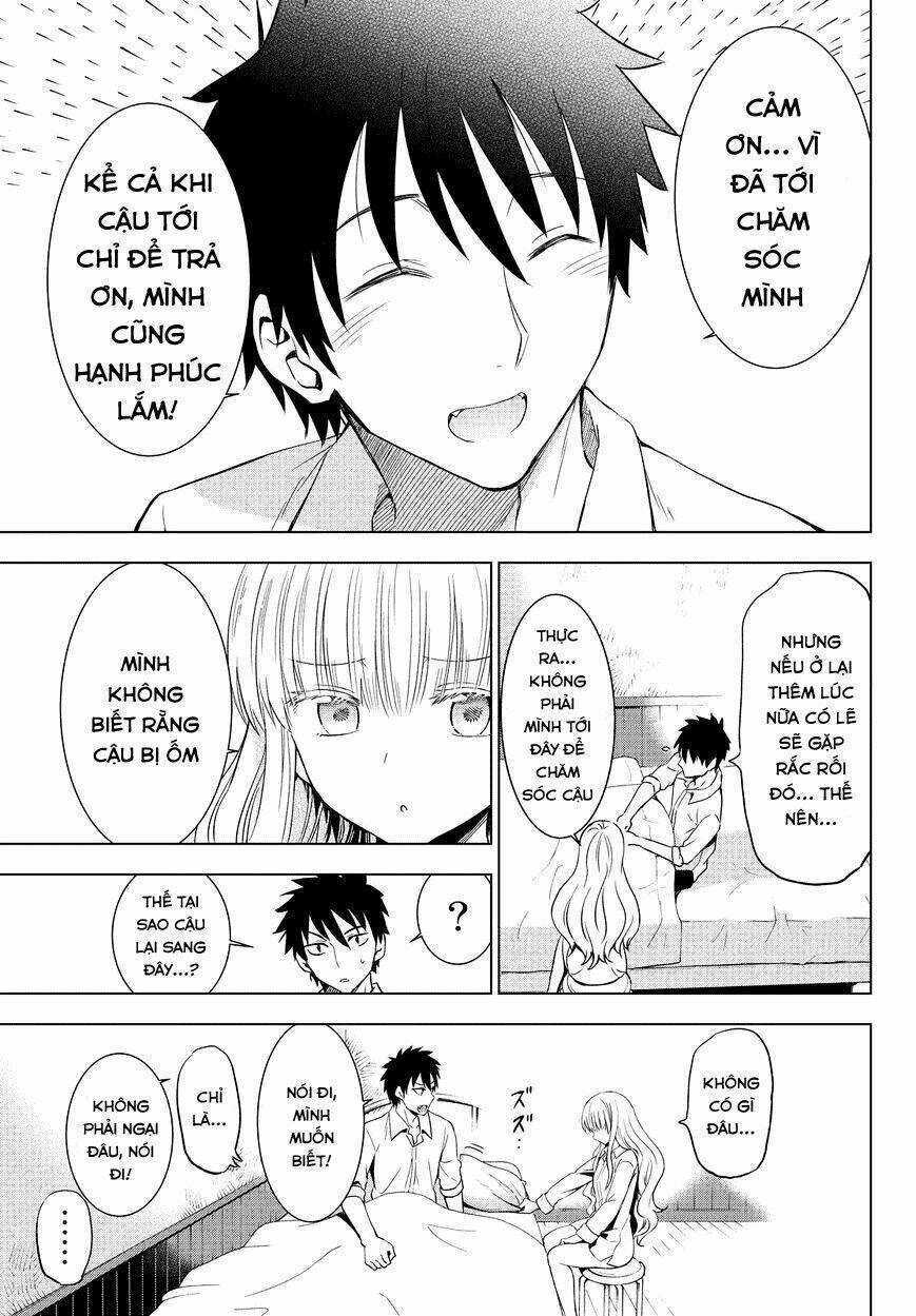Kishuku Gakkou No Juliet Chapter 12 trang 31