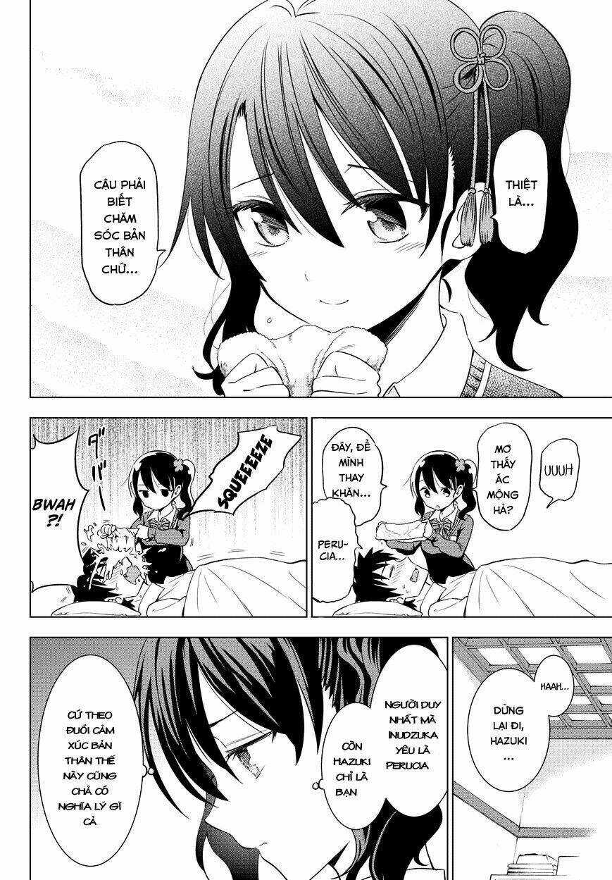 Kishuku Gakkou No Juliet Chapter 12 trang 4