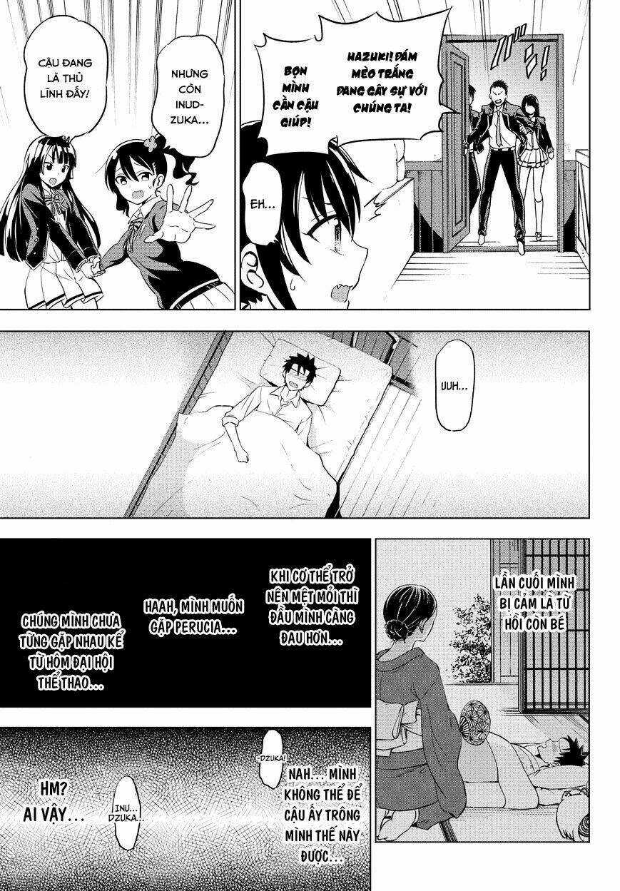 Kishuku Gakkou No Juliet Chapter 12 trang 5