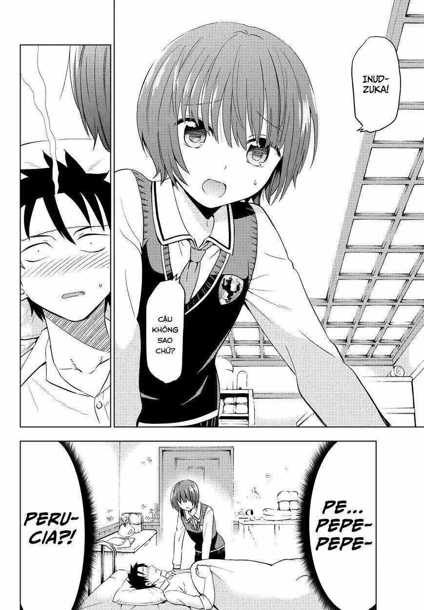 Kishuku Gakkou No Juliet Chapter 12 trang 6