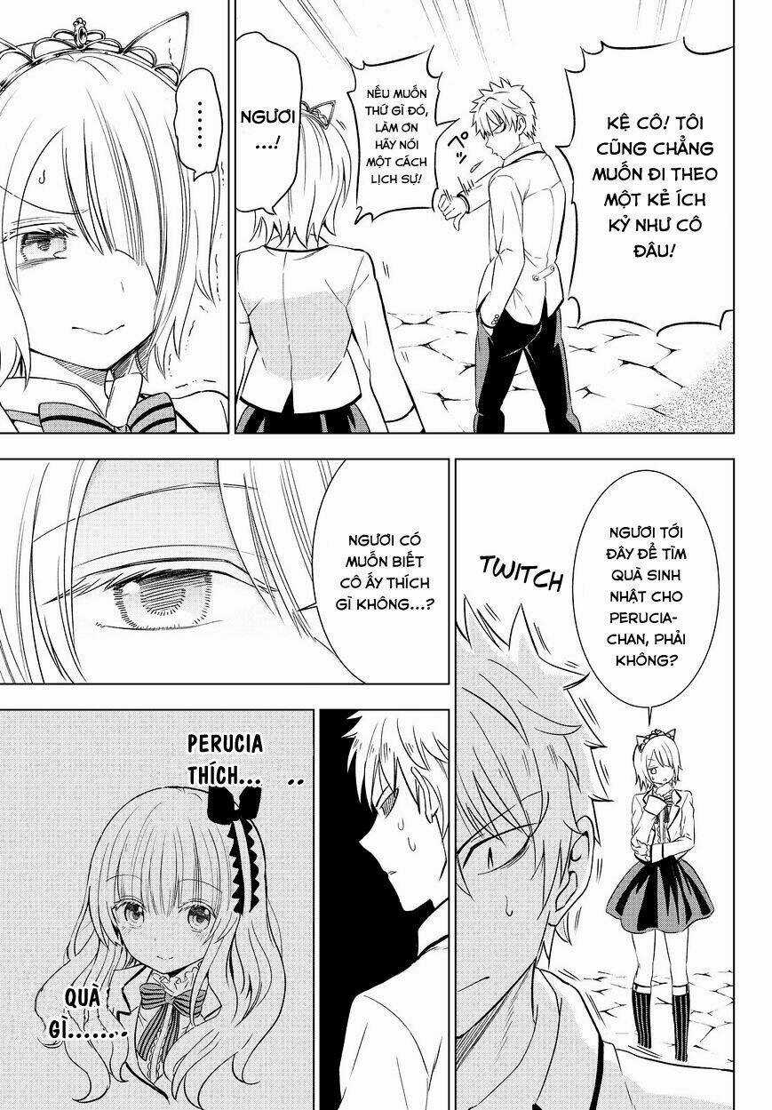 Kishuku Gakkou No Juliet Chapter 14 trang 11