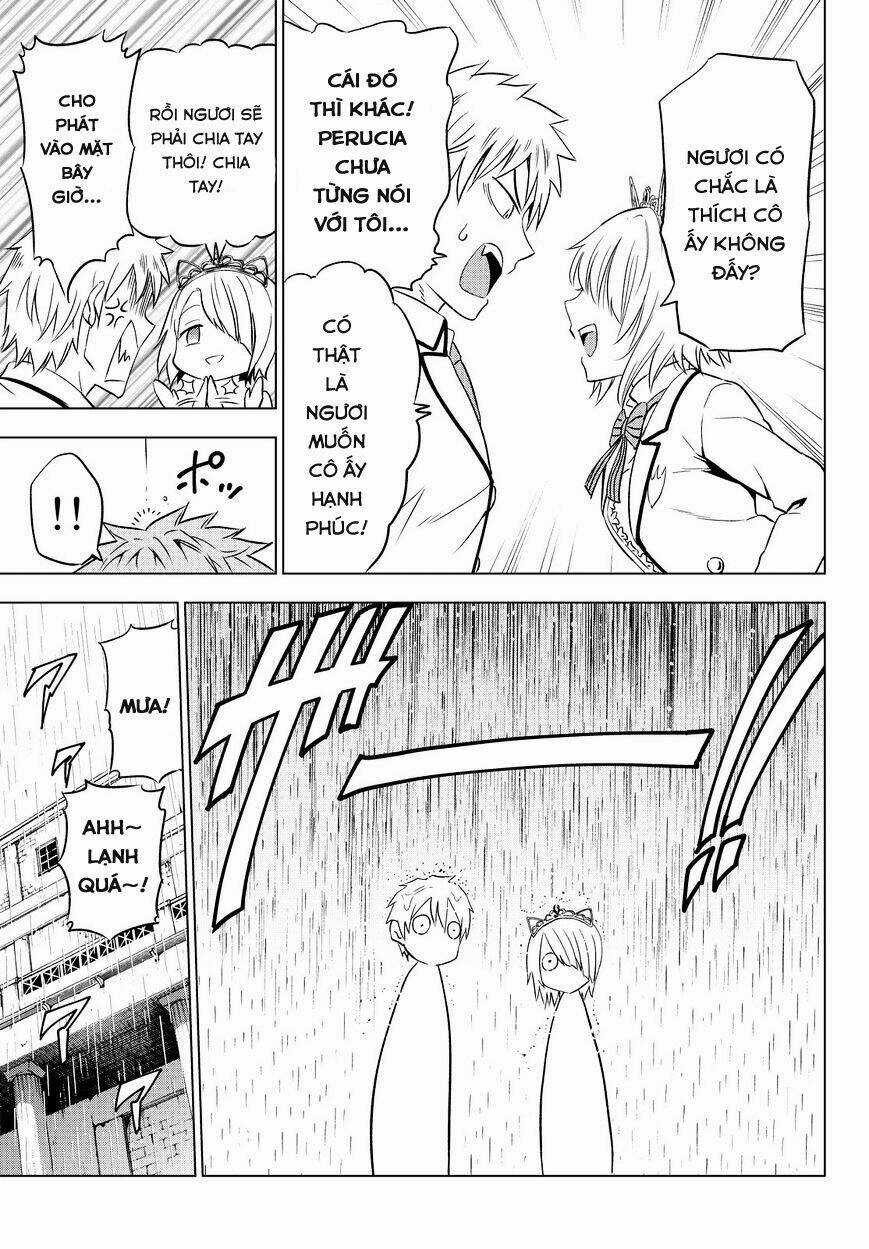 Kishuku Gakkou No Juliet Chapter 14 trang 17