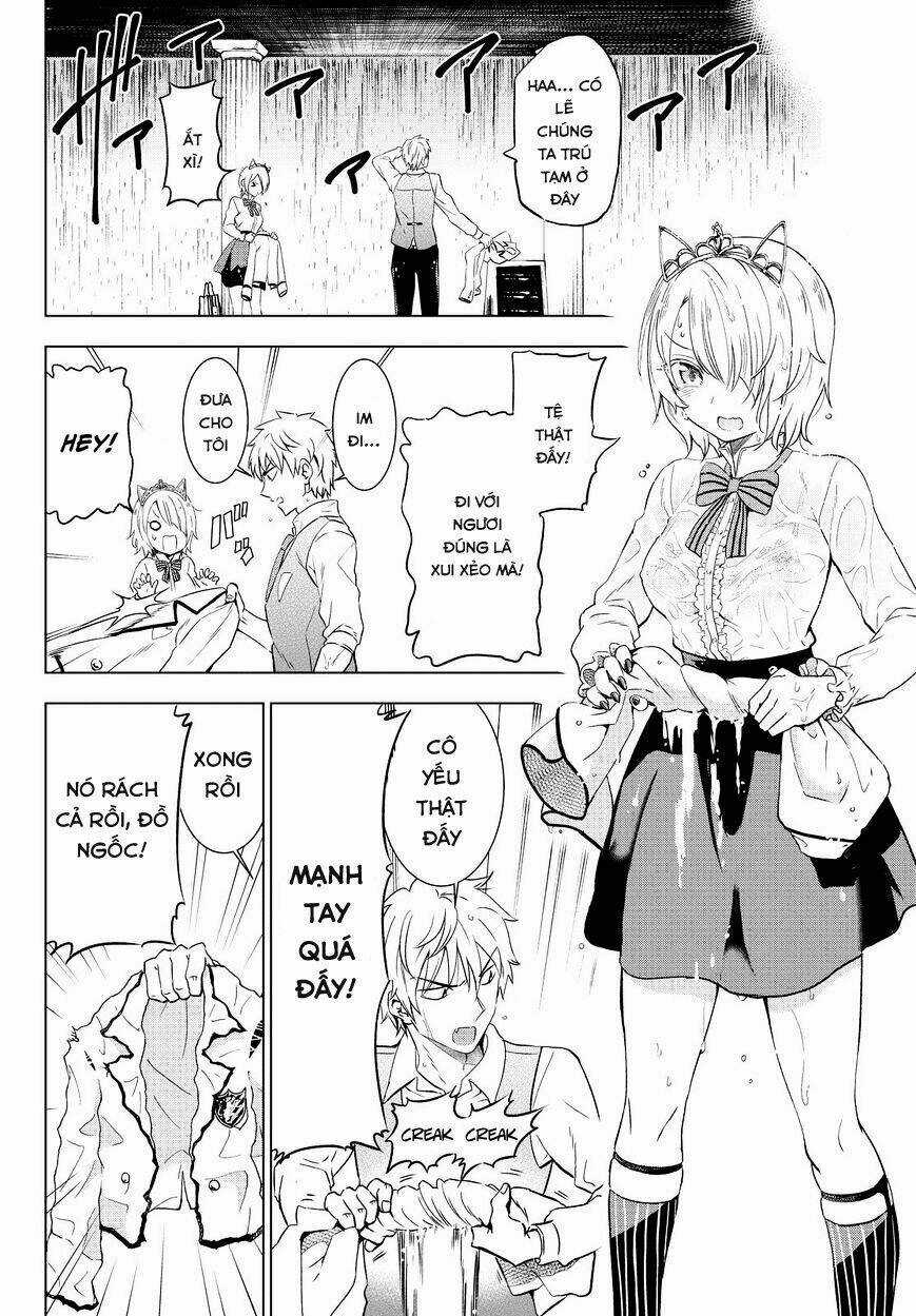 Kishuku Gakkou No Juliet Chapter 14 trang 18