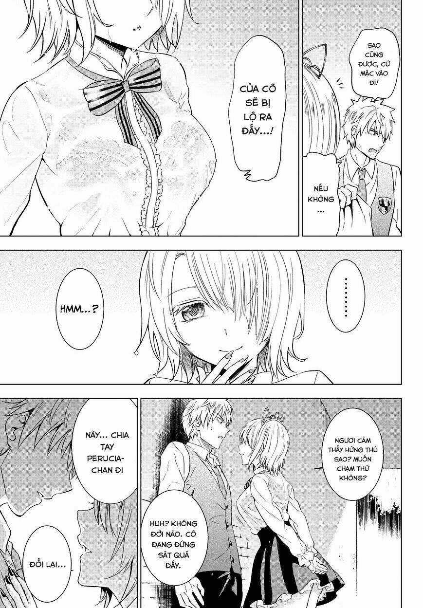 Kishuku Gakkou No Juliet Chapter 14 trang 19