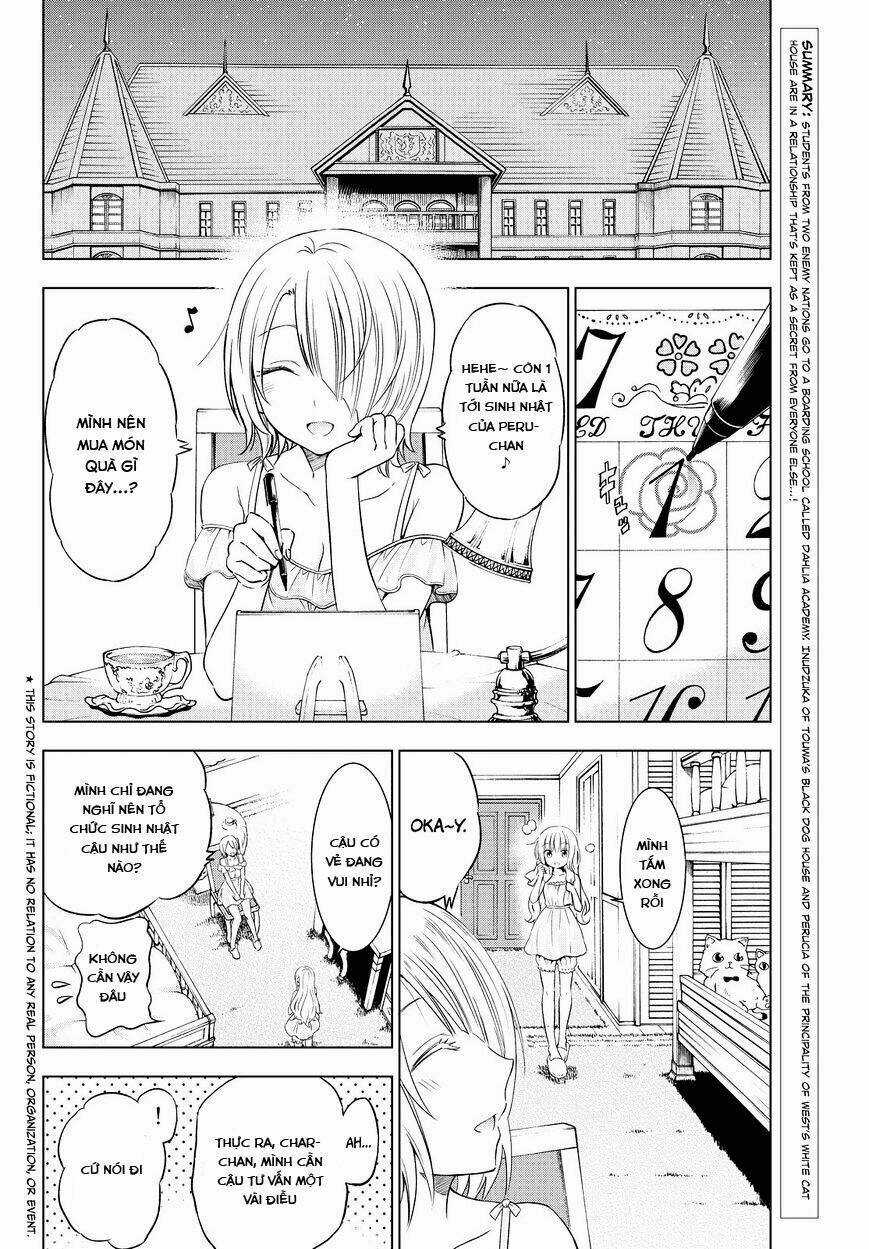 Kishuku Gakkou No Juliet Chapter 14 trang 2