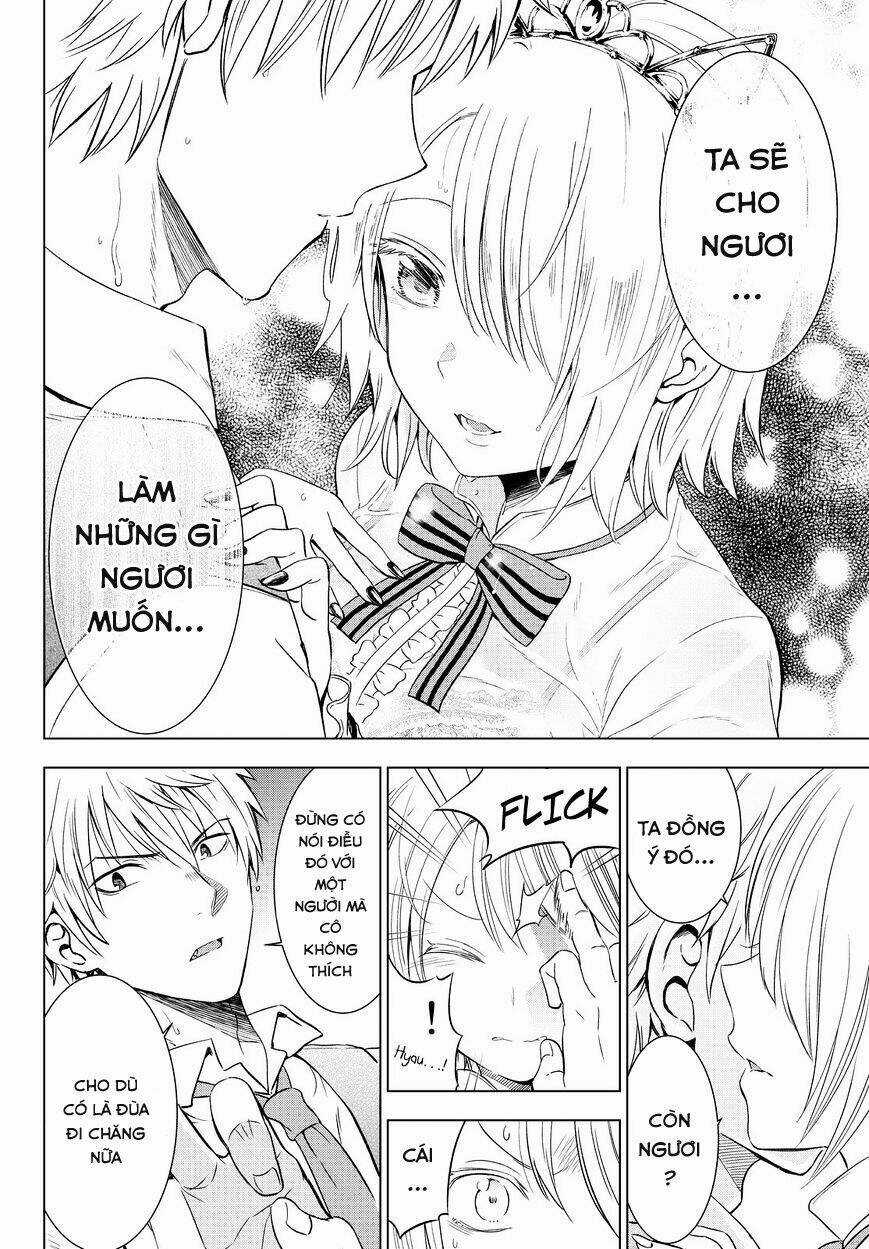 Kishuku Gakkou No Juliet Chapter 14 trang 20