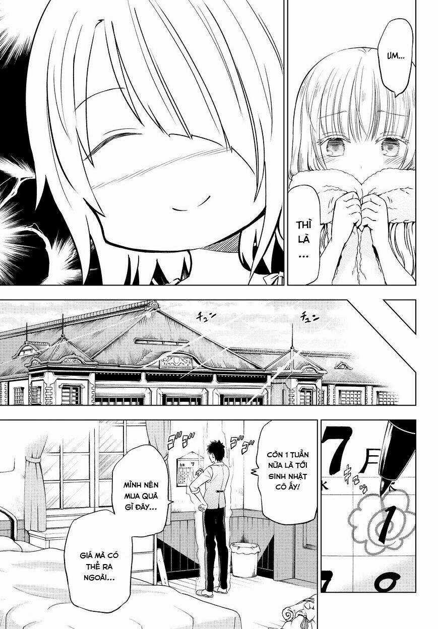 Kishuku Gakkou No Juliet Chapter 14 trang 3