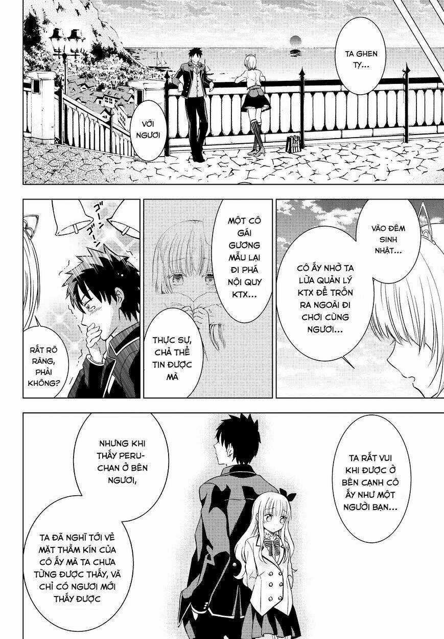 Kishuku Gakkou No Juliet Chapter 14 trang 30