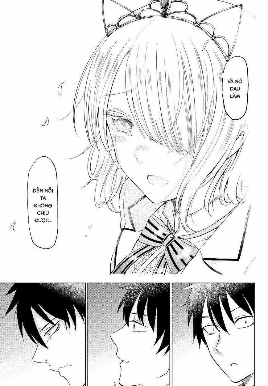 Kishuku Gakkou No Juliet Chapter 14 trang 31