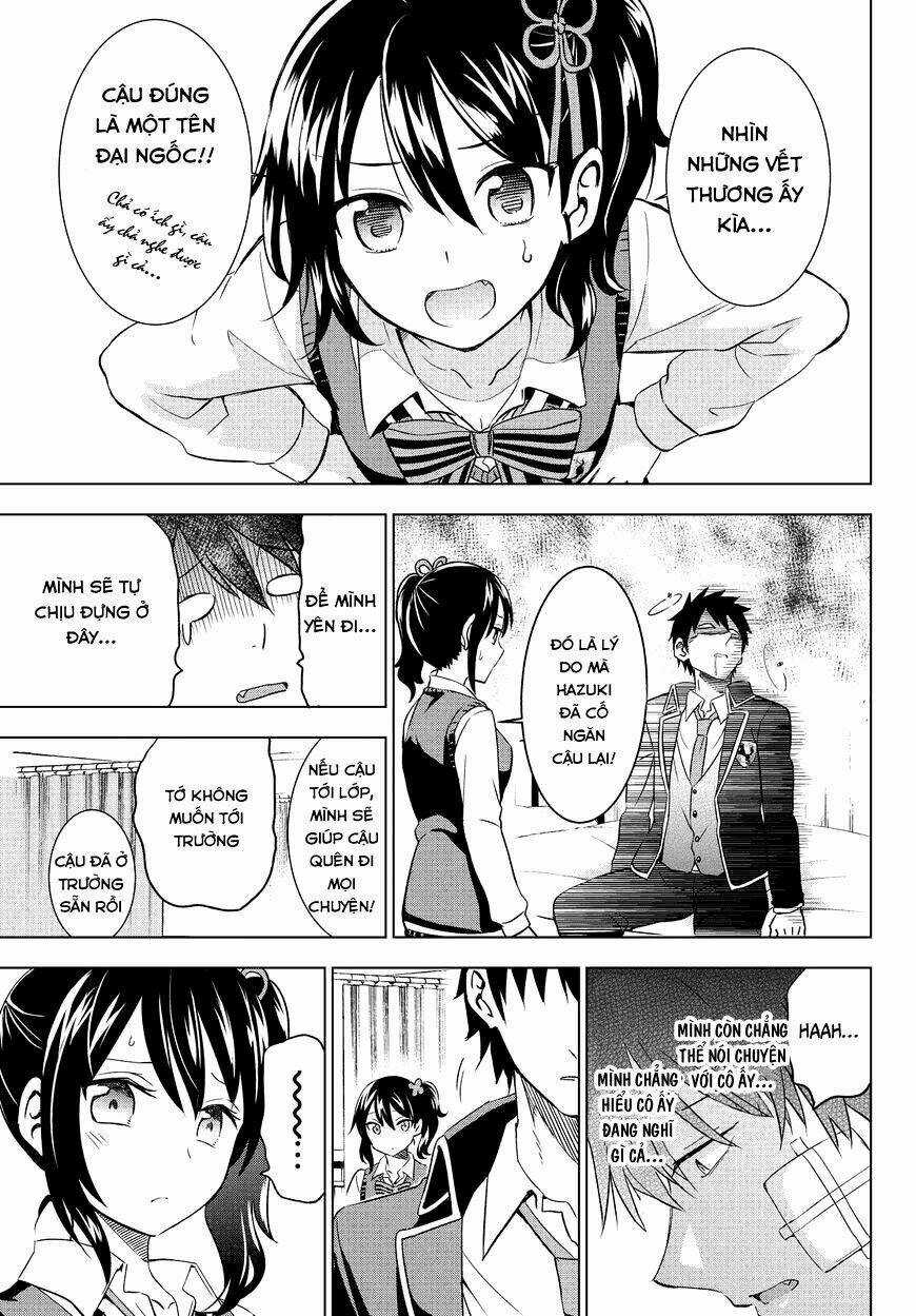 Kishuku Gakkou No Juliet Chapter 16 trang 11