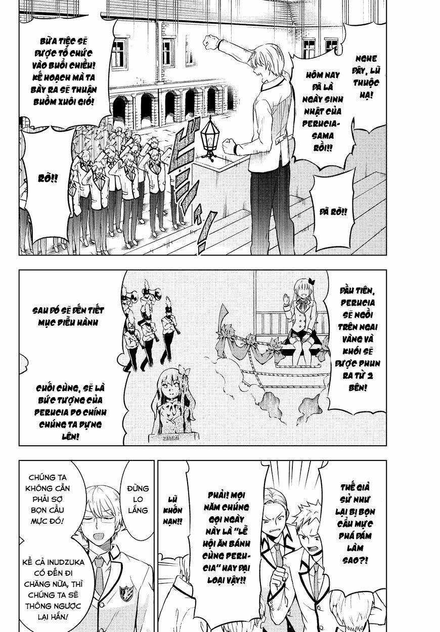 Kishuku Gakkou No Juliet Chapter 16 trang 2