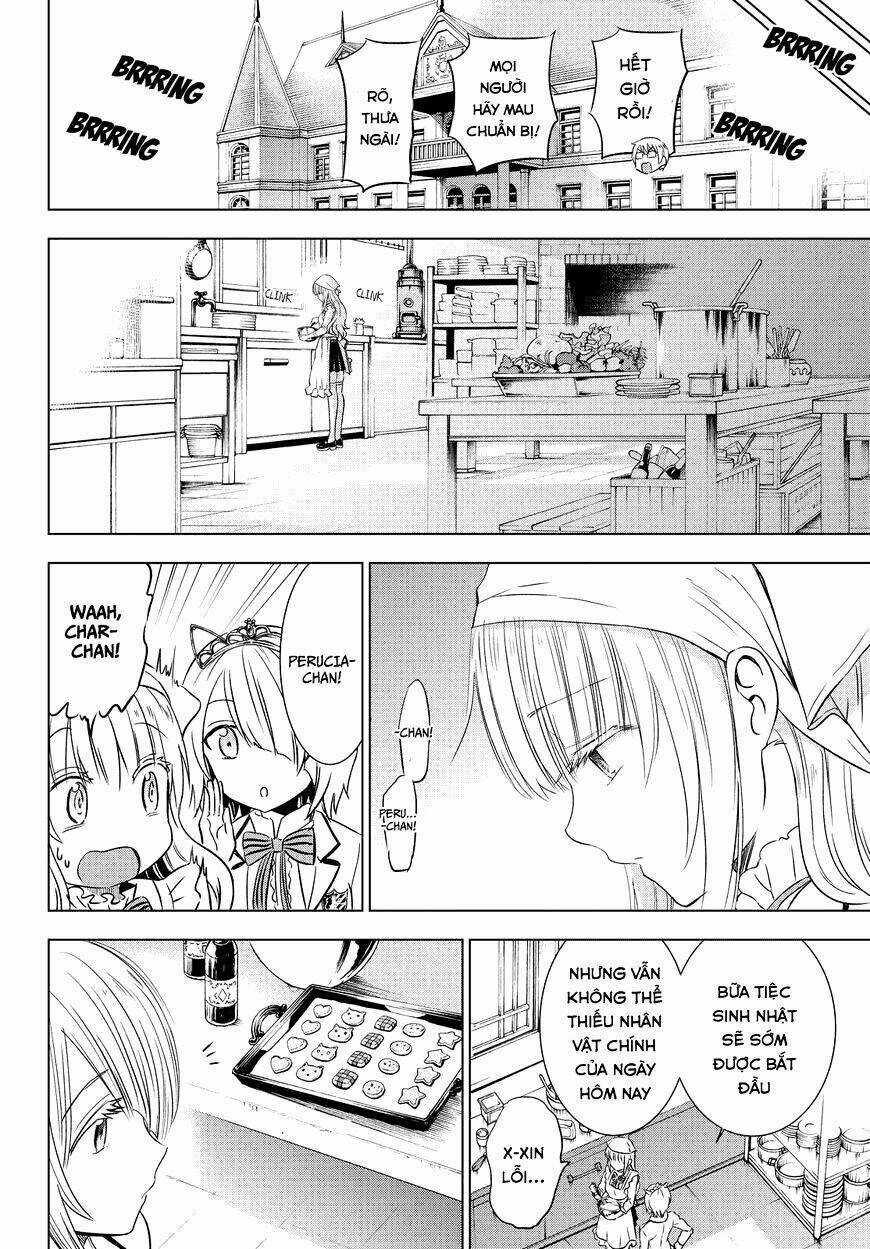 Kishuku Gakkou No Juliet Chapter 16 trang 20