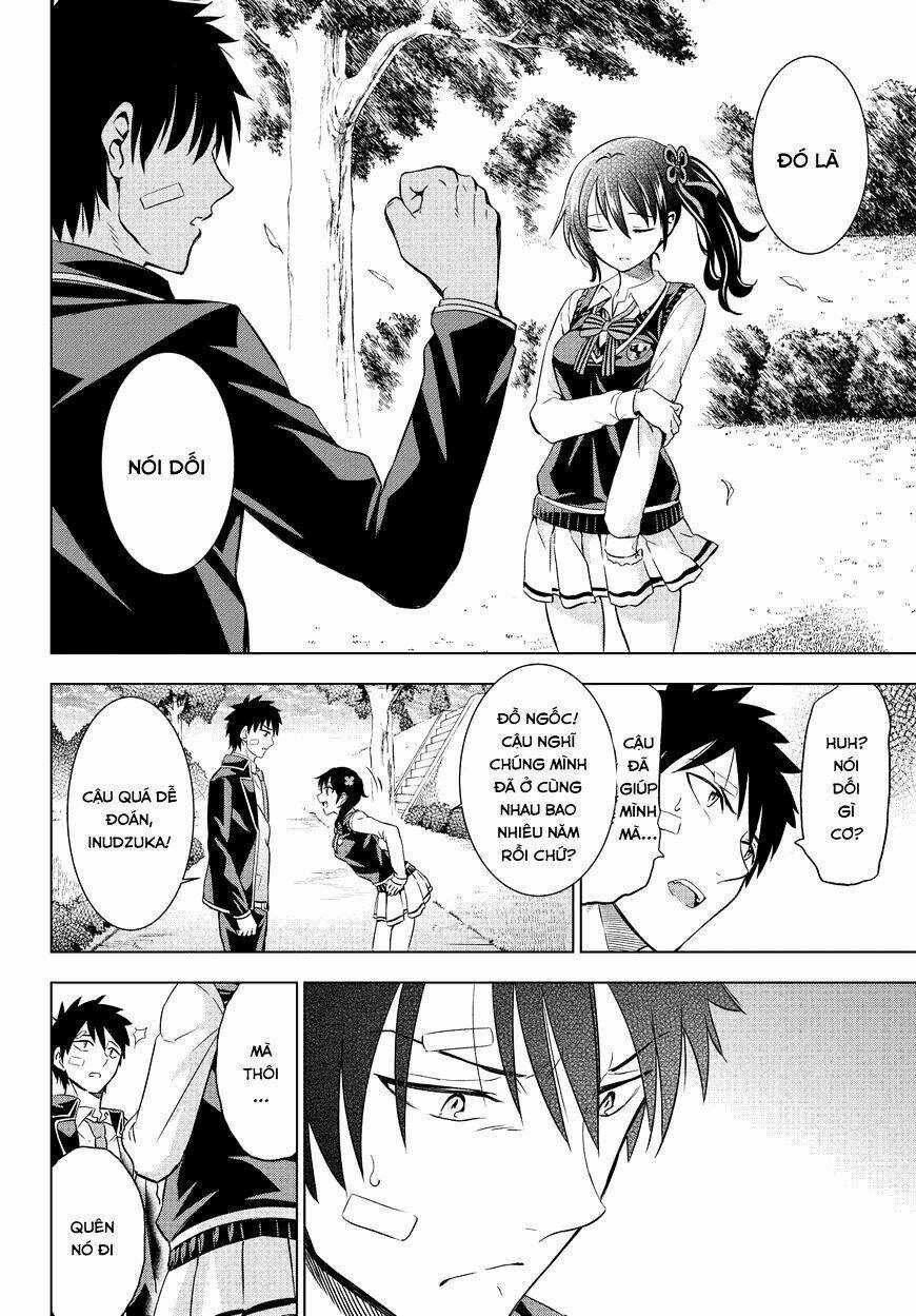 Kishuku Gakkou No Juliet Chapter 16 trang 24