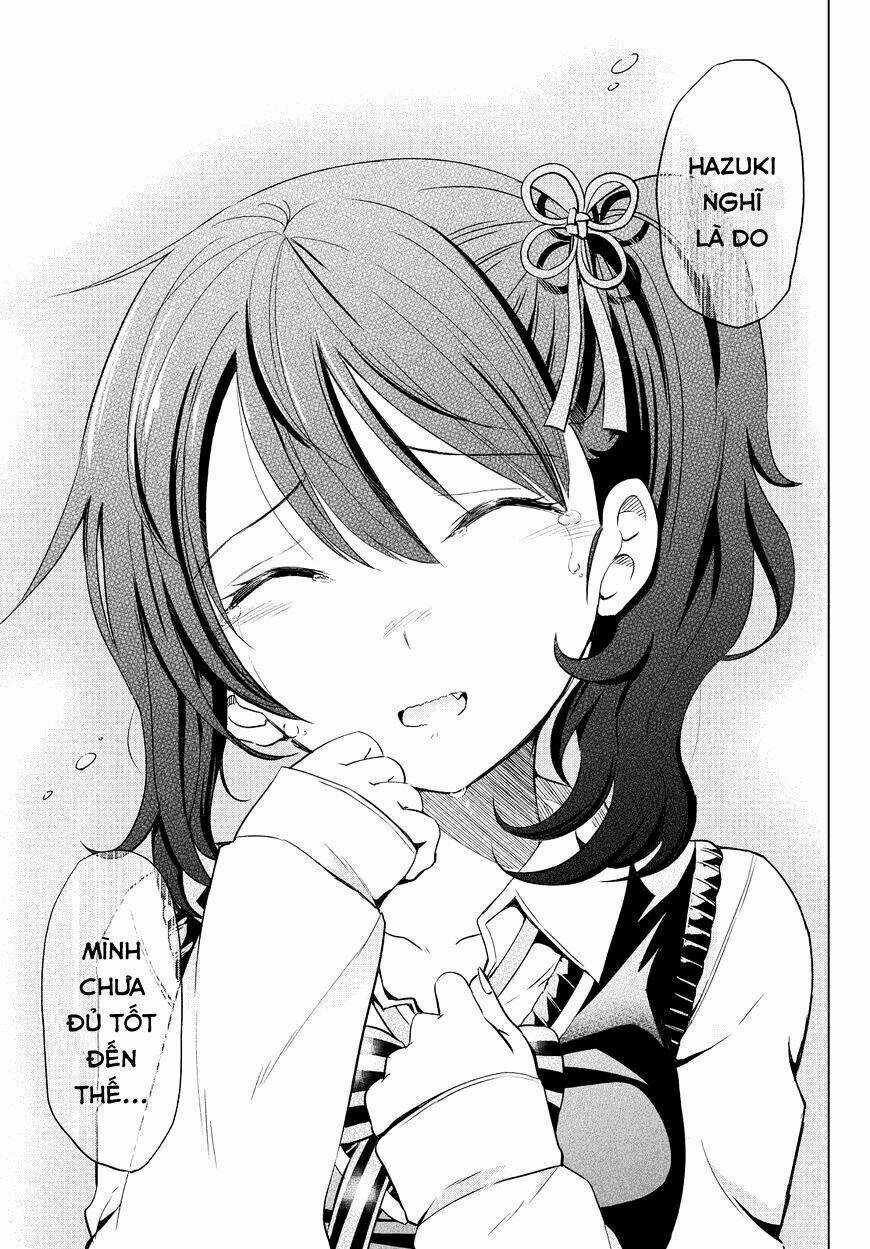 Kishuku Gakkou No Juliet Chapter 16 trang 25