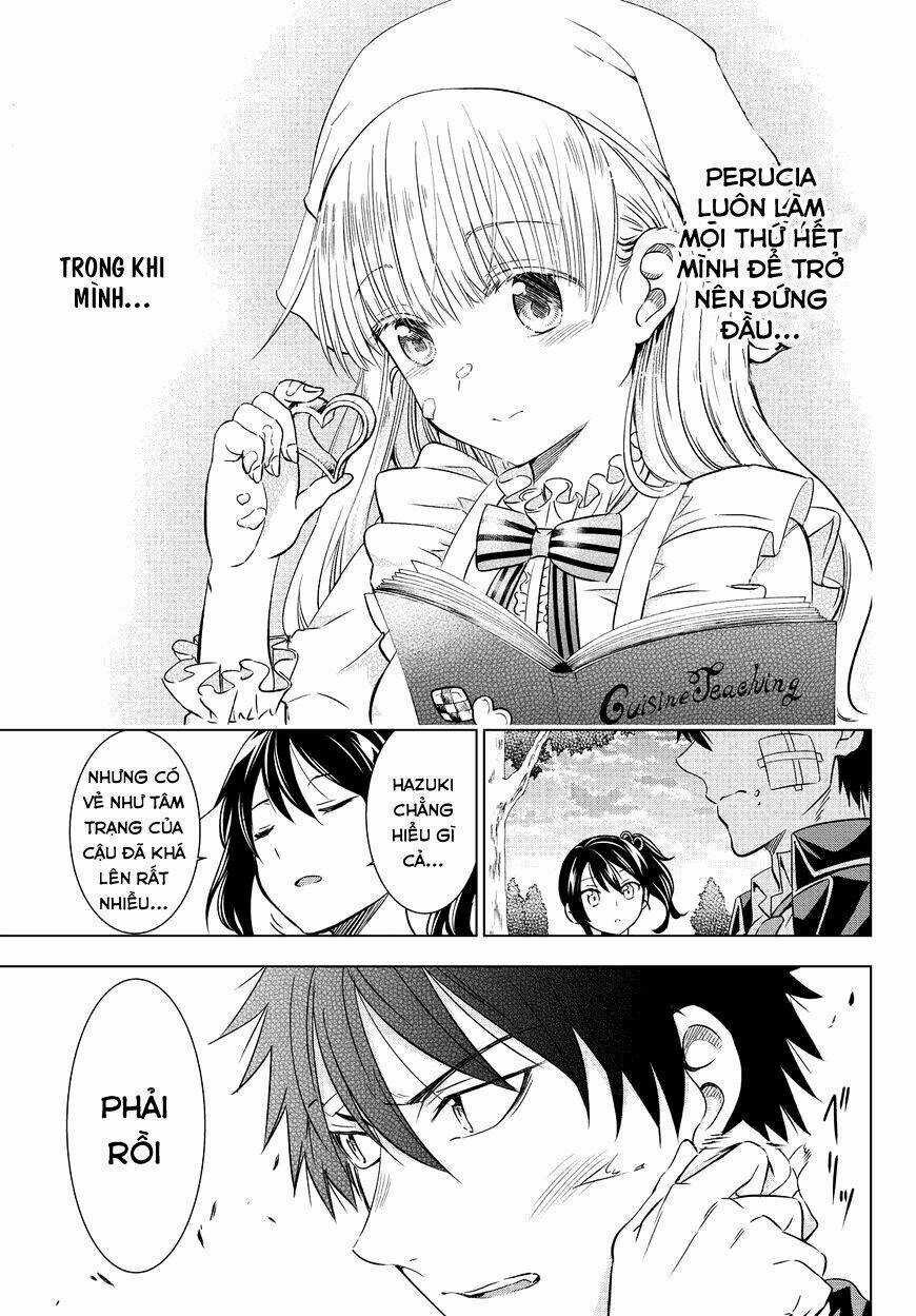 Kishuku Gakkou No Juliet Chapter 16 trang 31