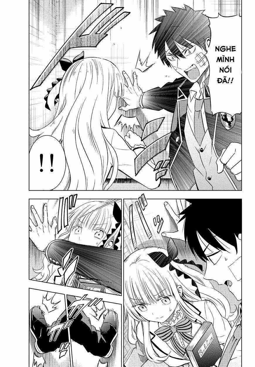 Kishuku Gakkou No Juliet Chapter 16 trang 5