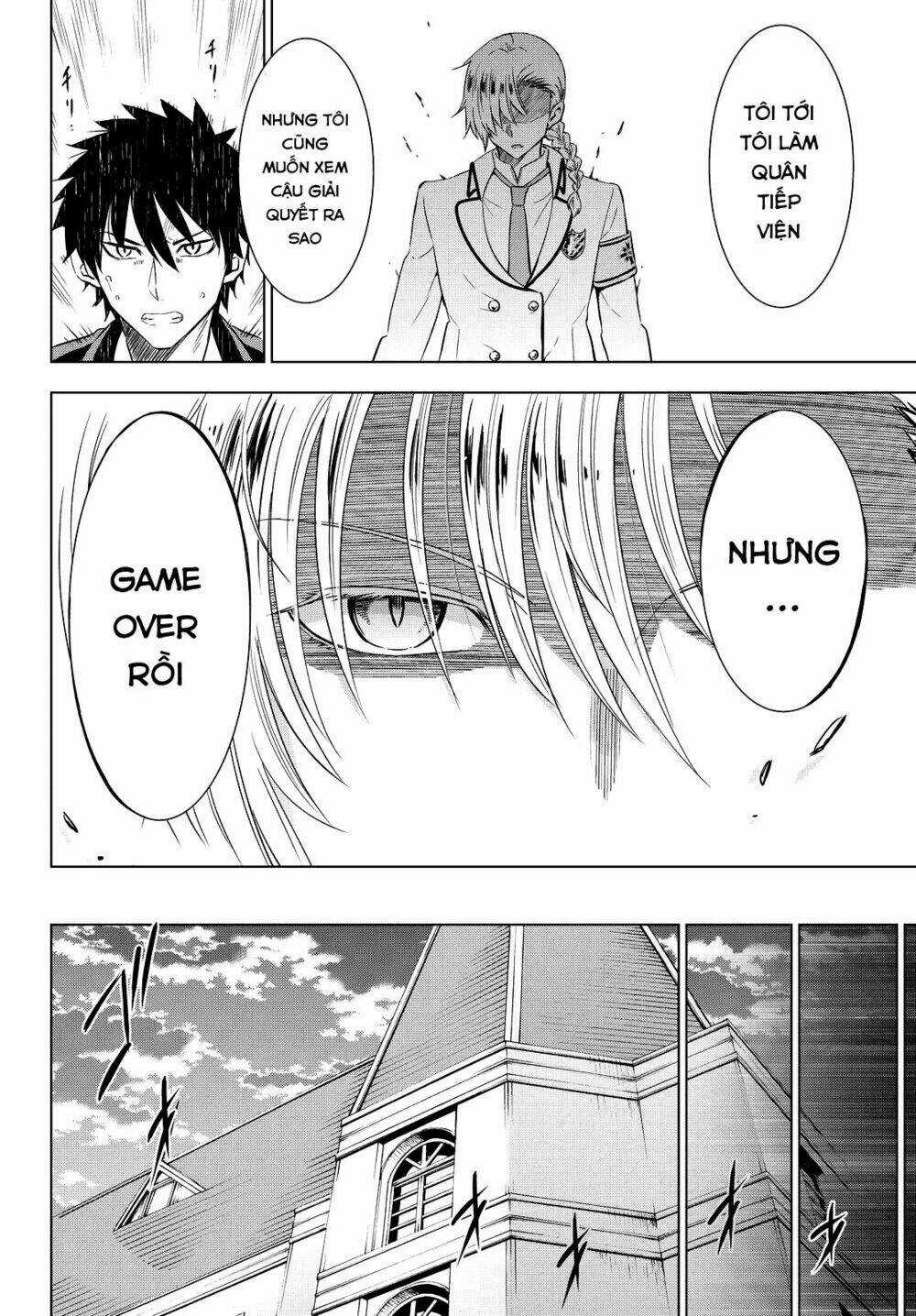 Kishuku Gakkou No Juliet Chapter 17 trang 20