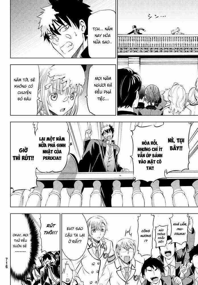 Kishuku Gakkou No Juliet Chapter 18 trang 10