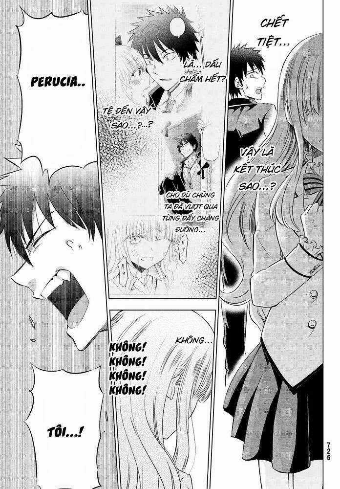 Kishuku Gakkou No Juliet Chapter 18 trang 19