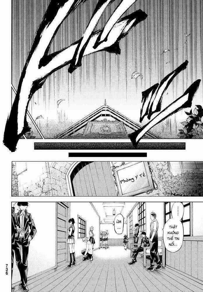 Kishuku Gakkou No Juliet Chapter 18 trang 29