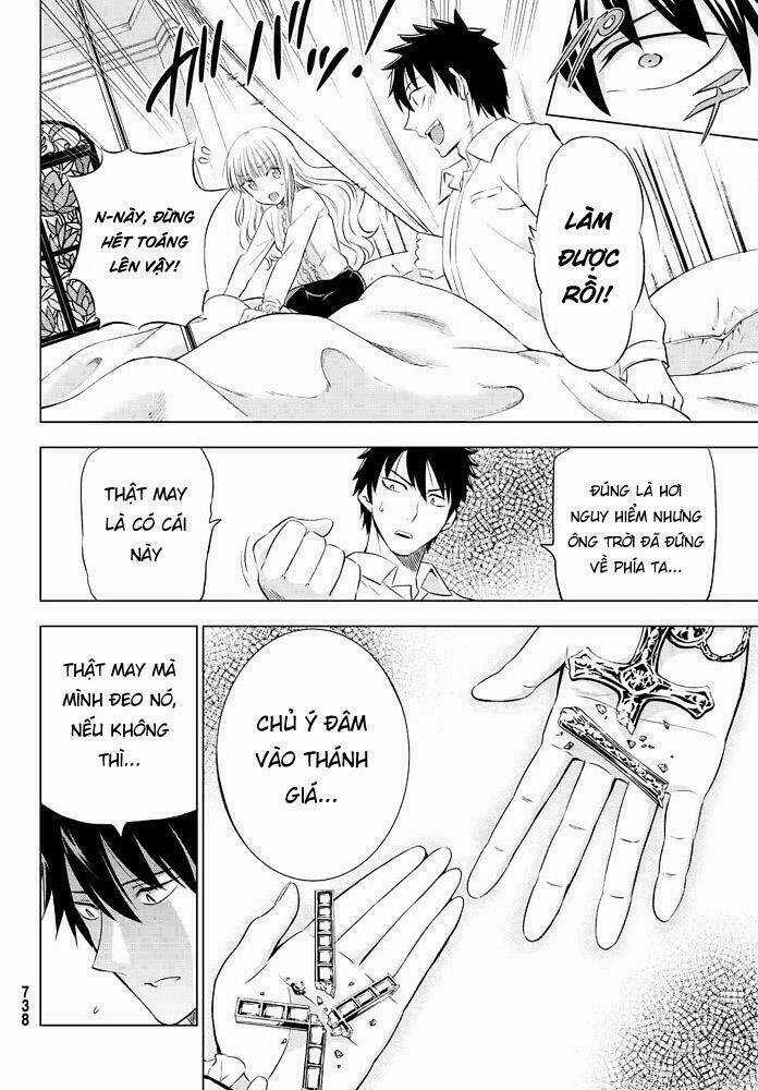 Kishuku Gakkou No Juliet Chapter 18 trang 31