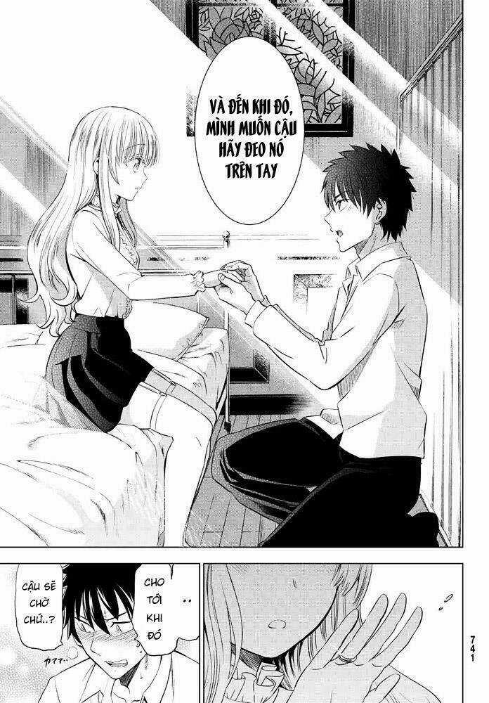 Kishuku Gakkou No Juliet Chapter 18 trang 34