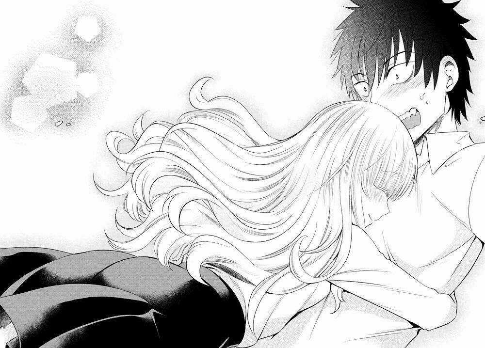 Kishuku Gakkou No Juliet Chapter 18 trang 35
