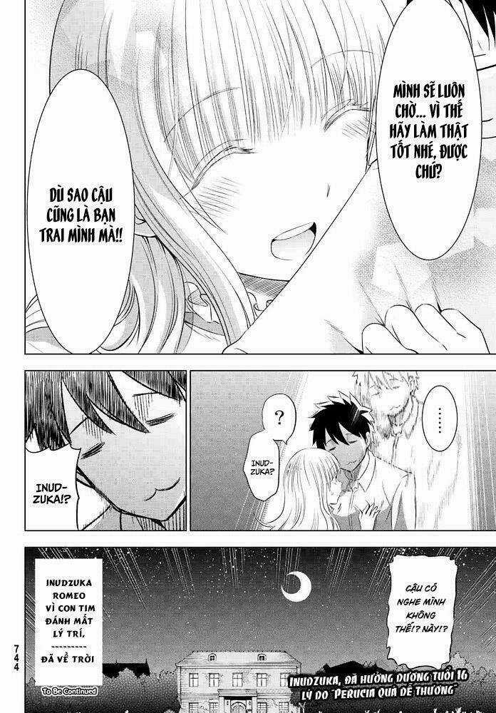 Kishuku Gakkou No Juliet Chapter 18 trang 36