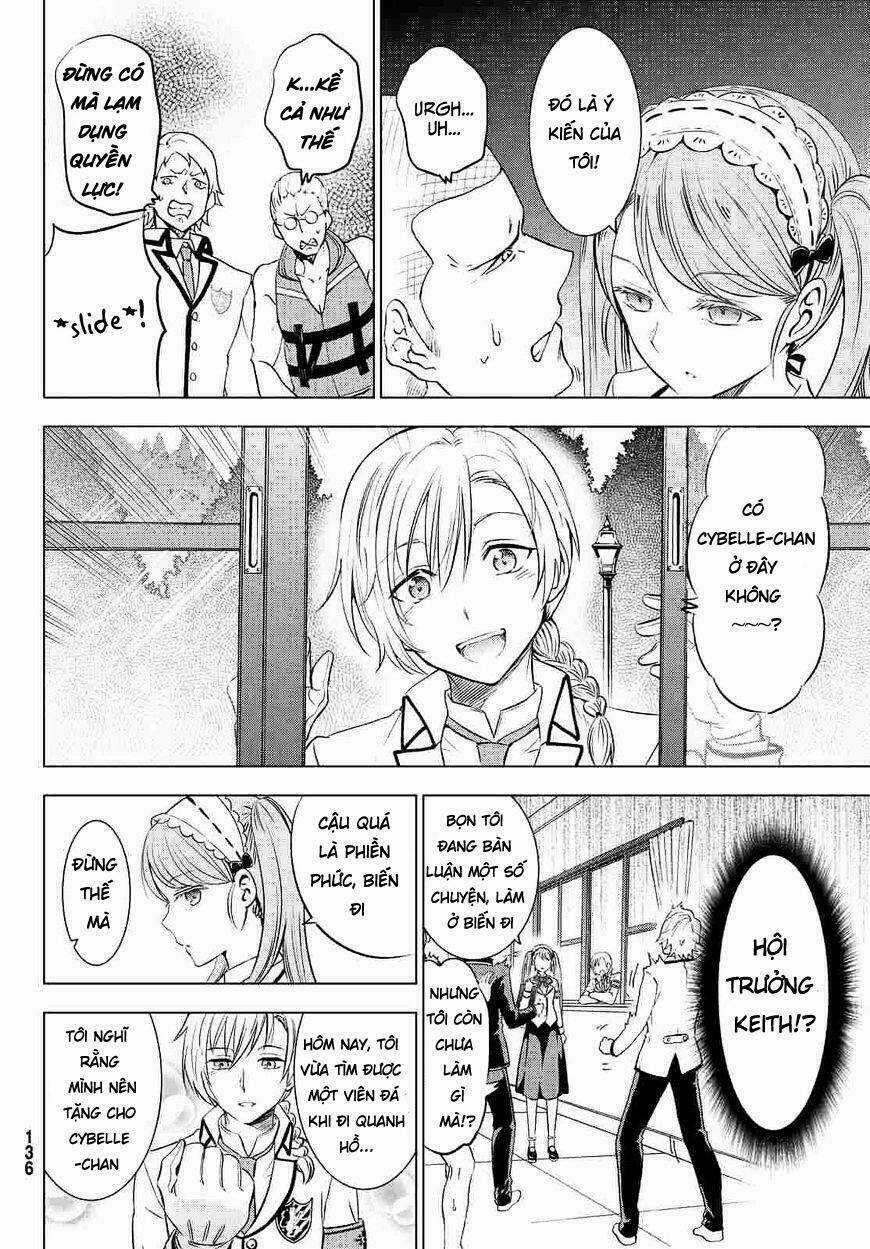 Kishuku Gakkou No Juliet Chapter 19 trang 16