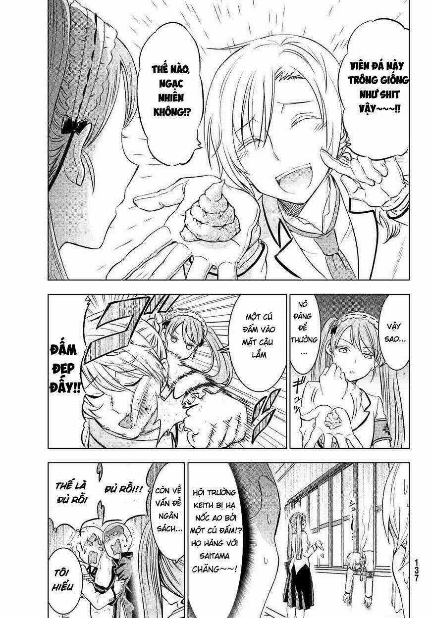 Kishuku Gakkou No Juliet Chapter 19 trang 17