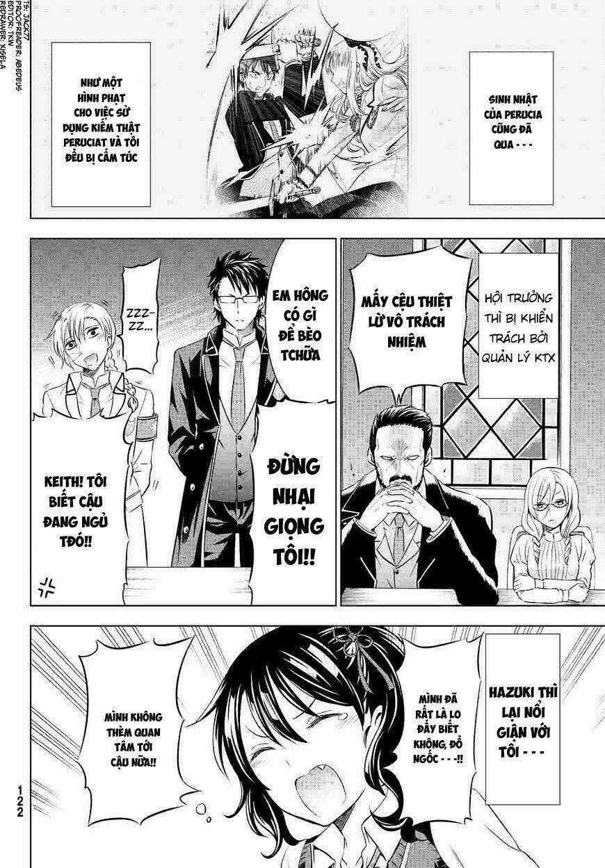 Kishuku Gakkou No Juliet Chapter 19 trang 2
