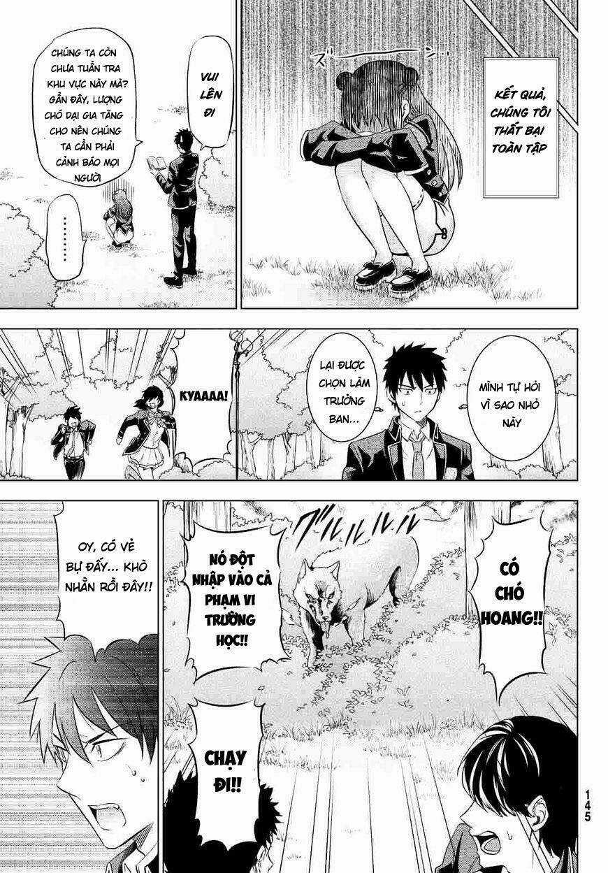 Kishuku Gakkou No Juliet Chapter 19 trang 25