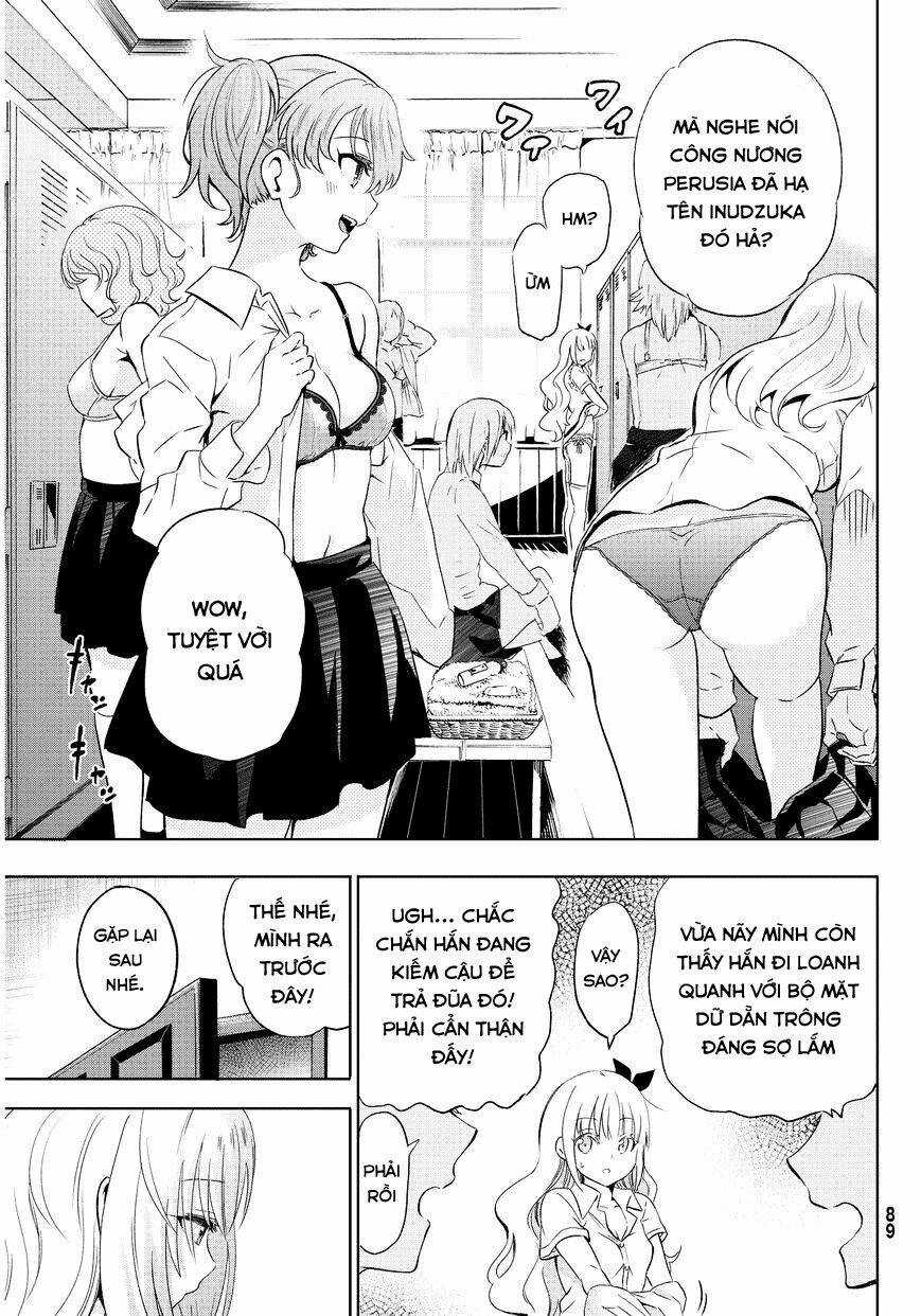 Kishuku Gakkou No Juliet Chapter 2 trang 13