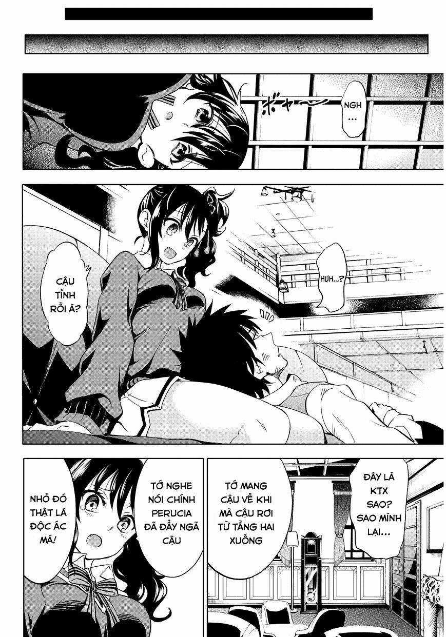 Kishuku Gakkou No Juliet Chapter 2 trang 20