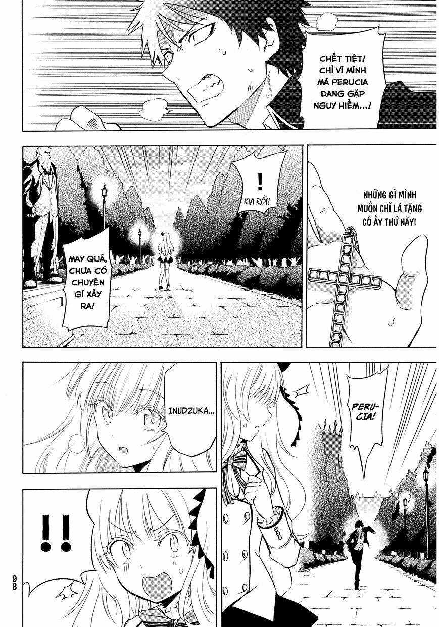 Kishuku Gakkou No Juliet Chapter 2 trang 22