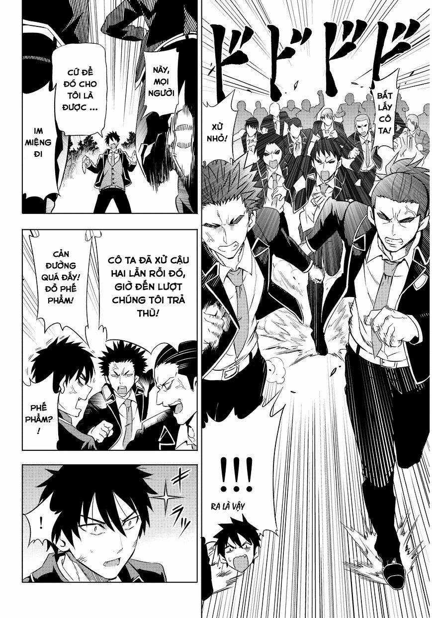 Kishuku Gakkou No Juliet Chapter 2 trang 24