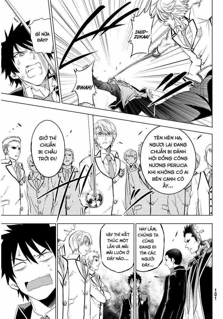 Kishuku Gakkou No Juliet Chapter 2 trang 25