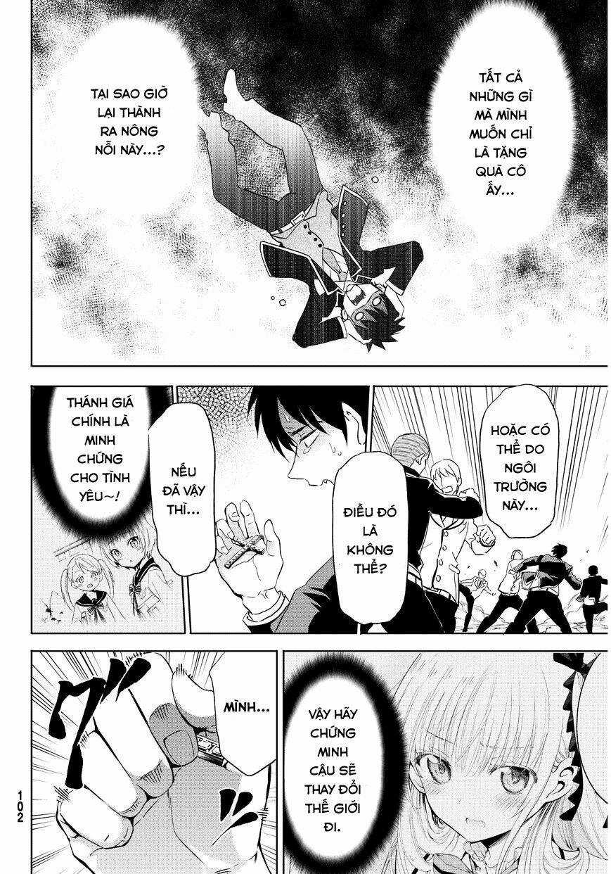 Kishuku Gakkou No Juliet Chapter 2 trang 26
