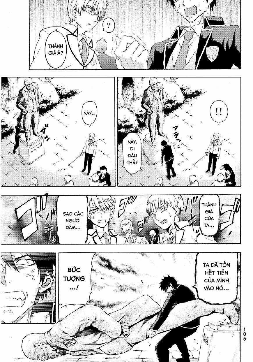 Kishuku Gakkou No Juliet Chapter 2 trang 29