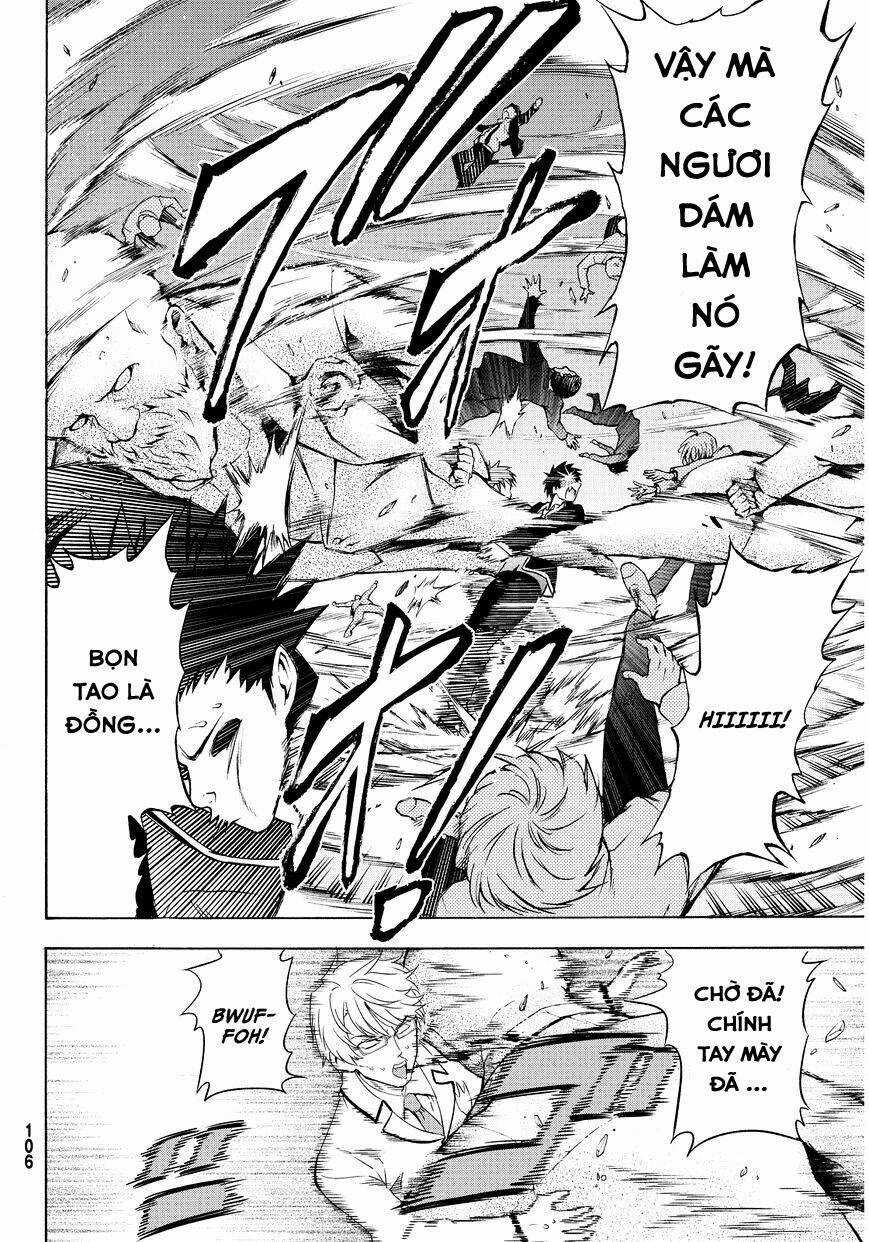 Kishuku Gakkou No Juliet Chapter 2 trang 30