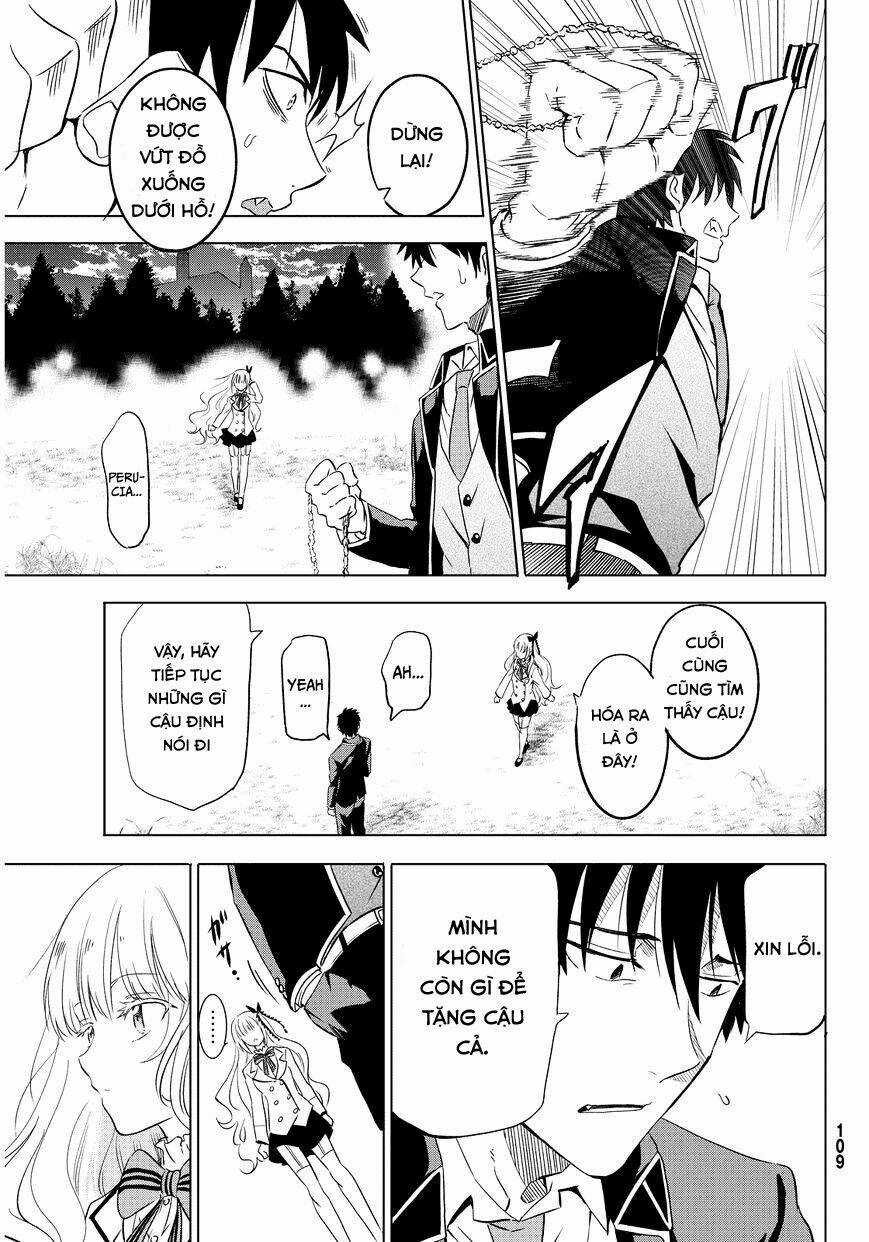 Kishuku Gakkou No Juliet Chapter 2 trang 33