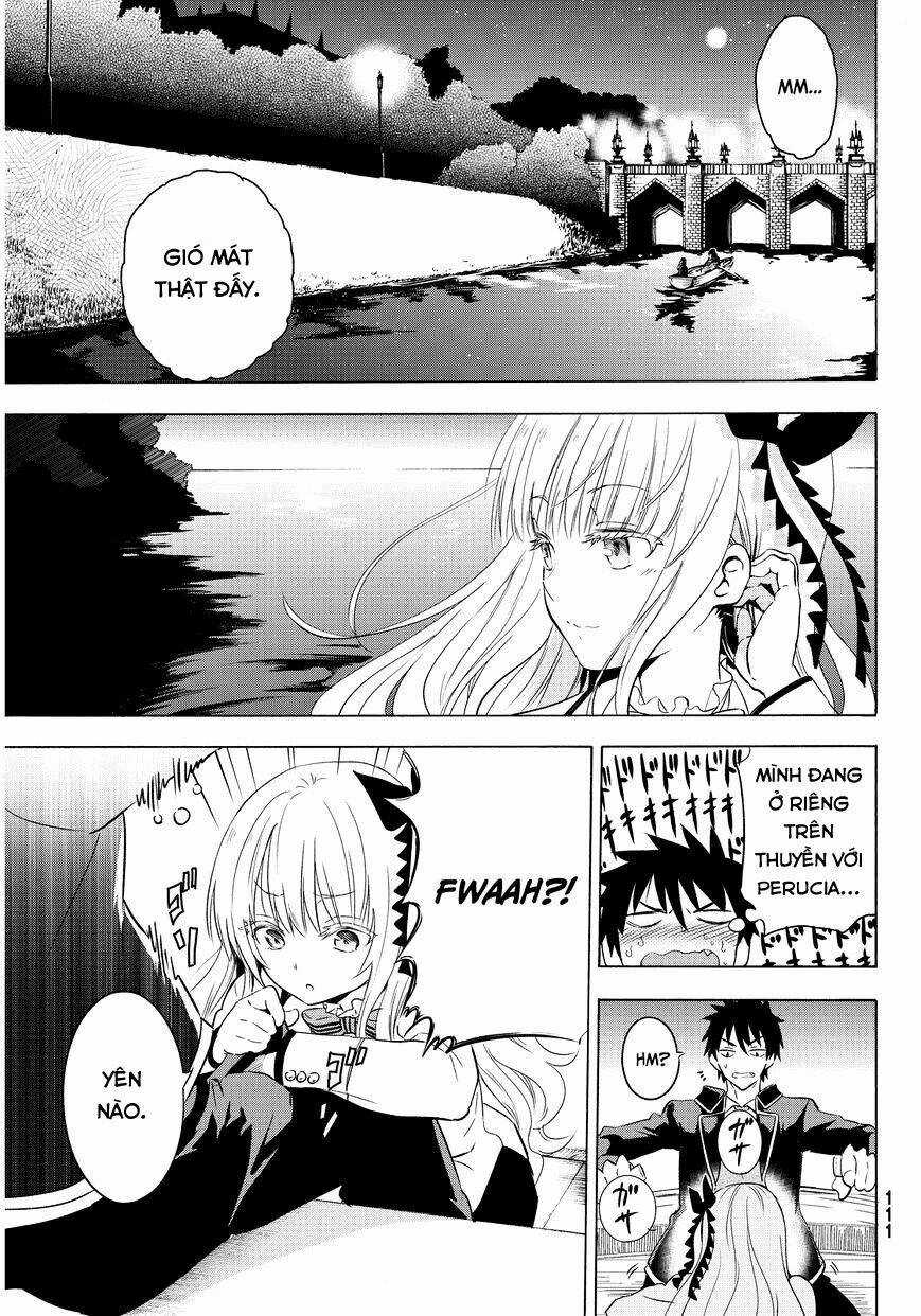 Kishuku Gakkou No Juliet Chapter 2 trang 35