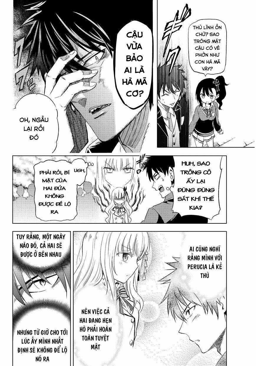 Kishuku Gakkou No Juliet Chapter 2 trang 4