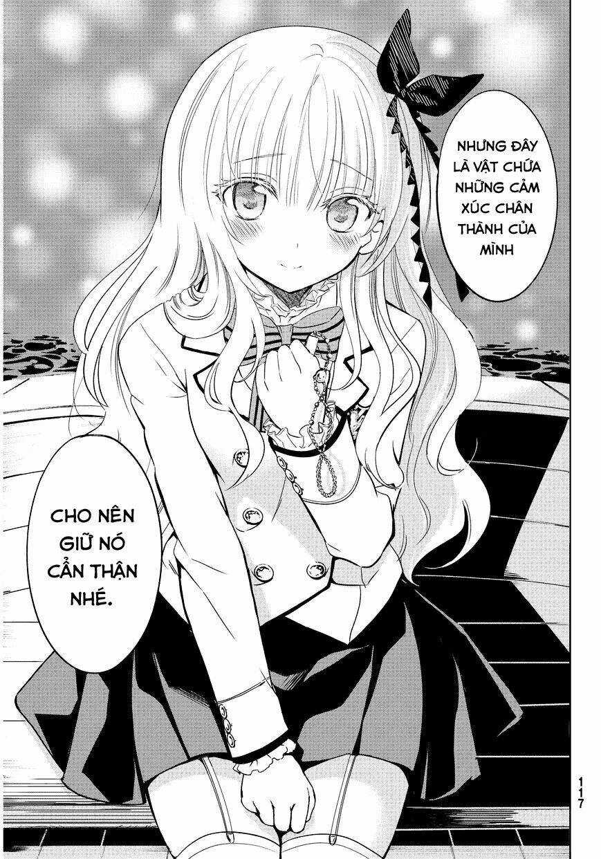 Kishuku Gakkou No Juliet Chapter 2 trang 41