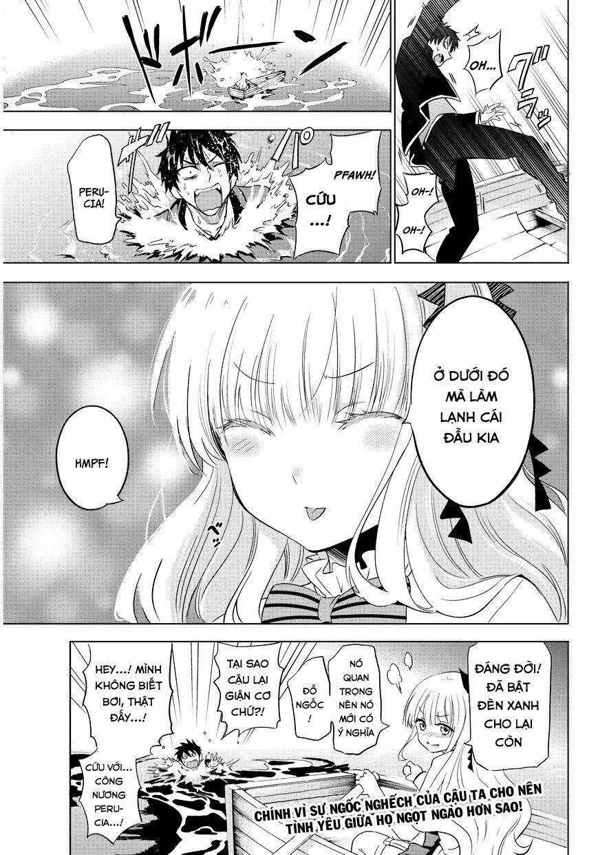 Kishuku Gakkou No Juliet Chapter 2 trang 43