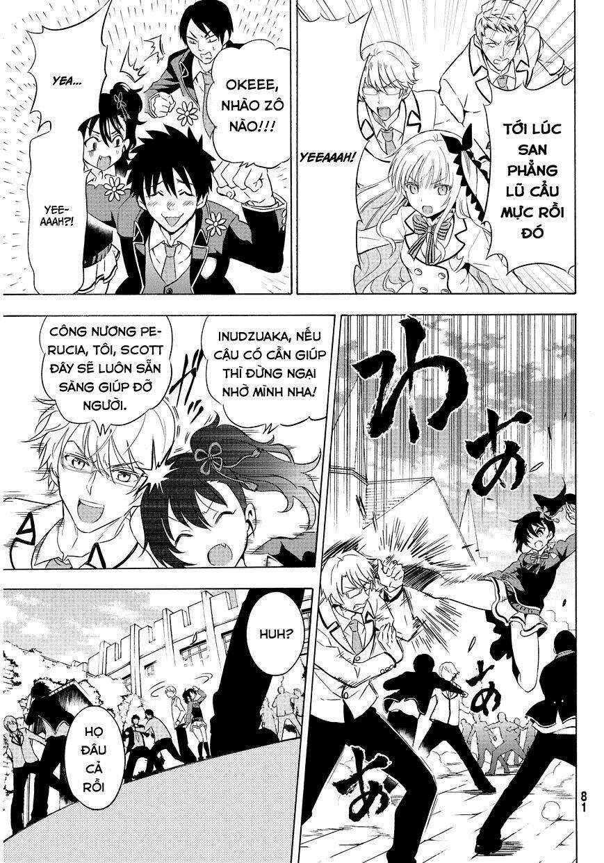 Kishuku Gakkou No Juliet Chapter 2 trang 5