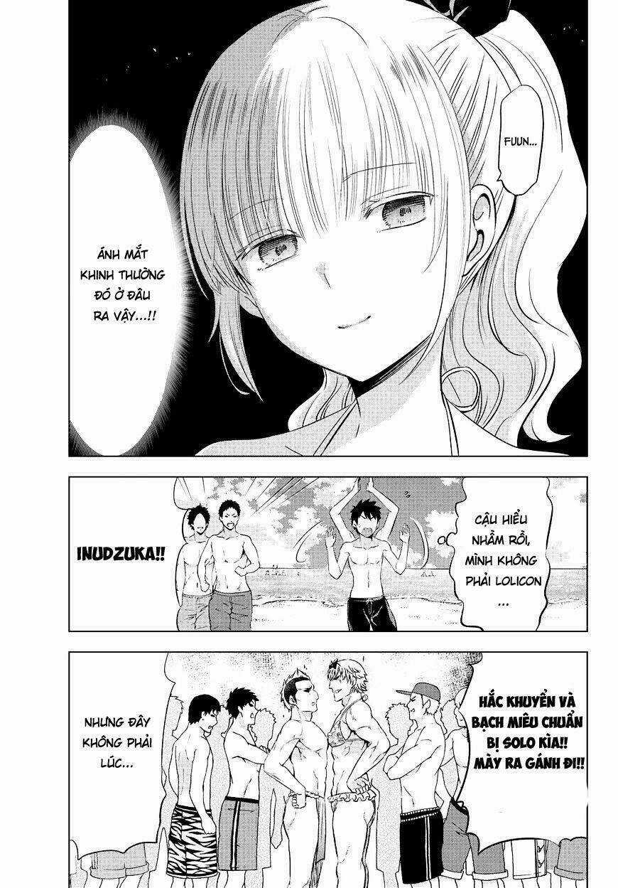 Kishuku Gakkou No Juliet Chapter 20 trang 13