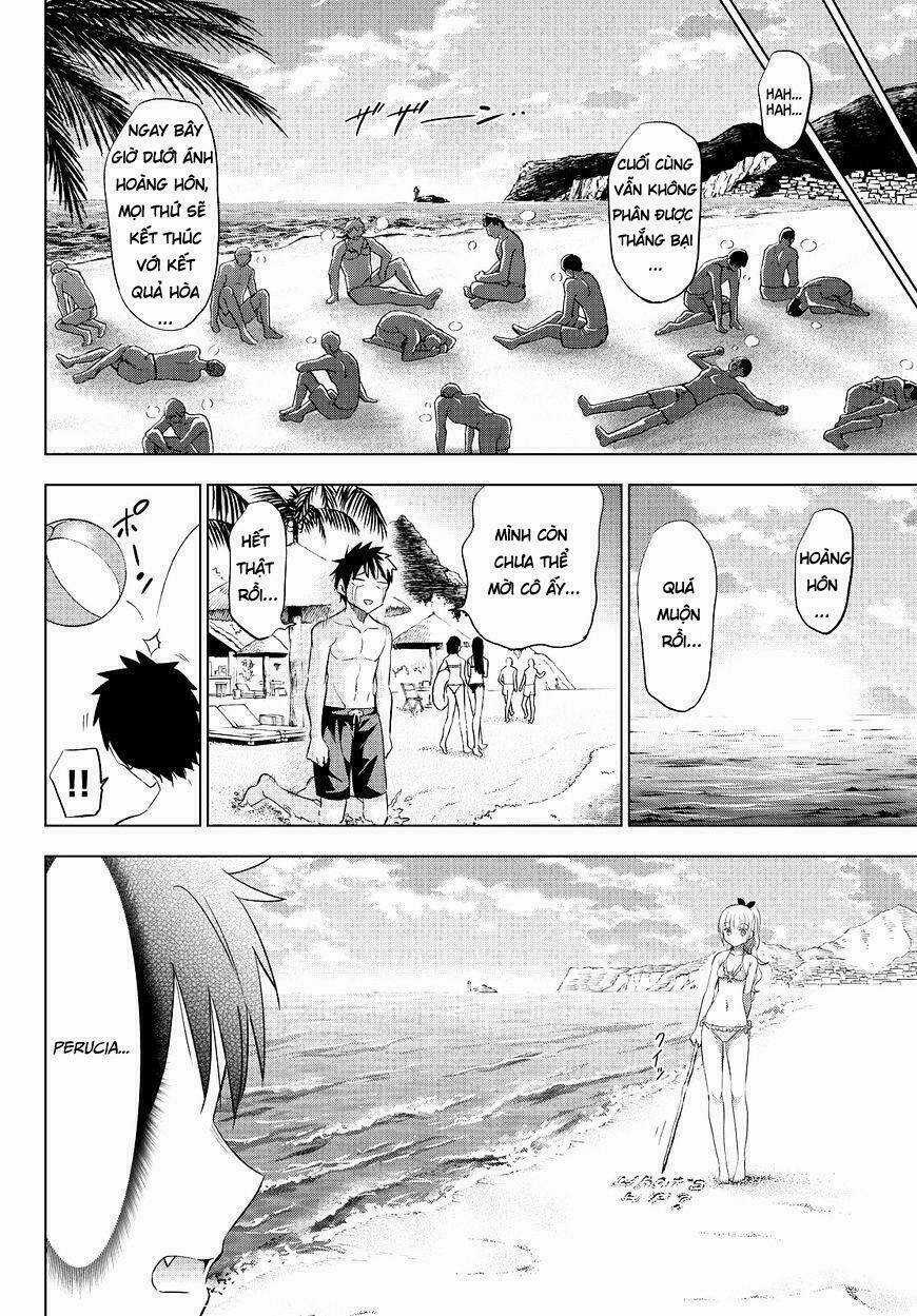 Kishuku Gakkou No Juliet Chapter 20 trang 16