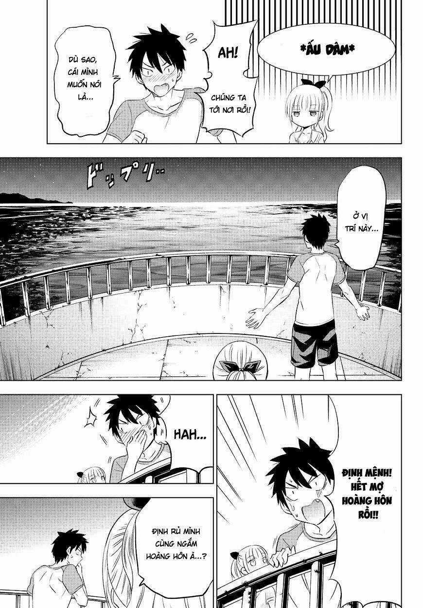 Kishuku Gakkou No Juliet Chapter 20 trang 19