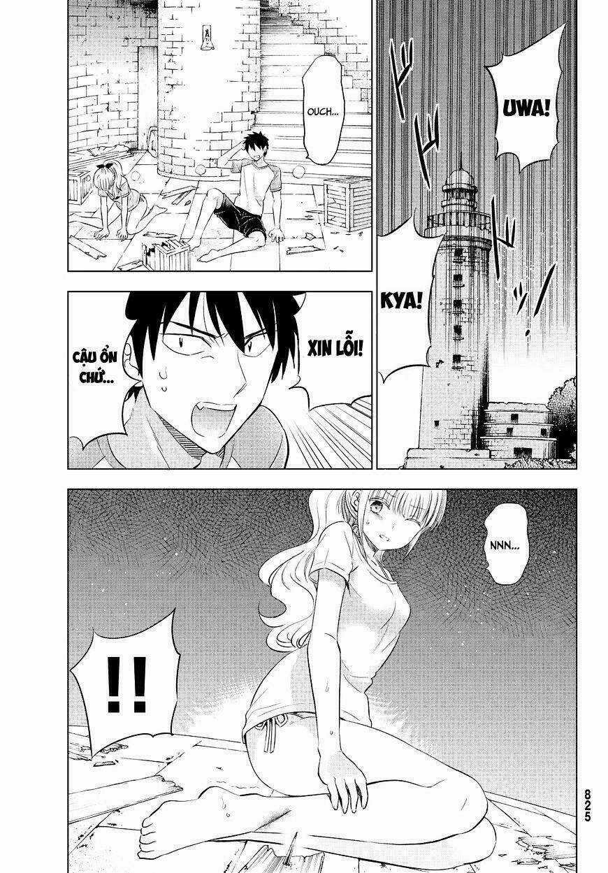 Kishuku Gakkou No Juliet Chapter 20 trang 23
